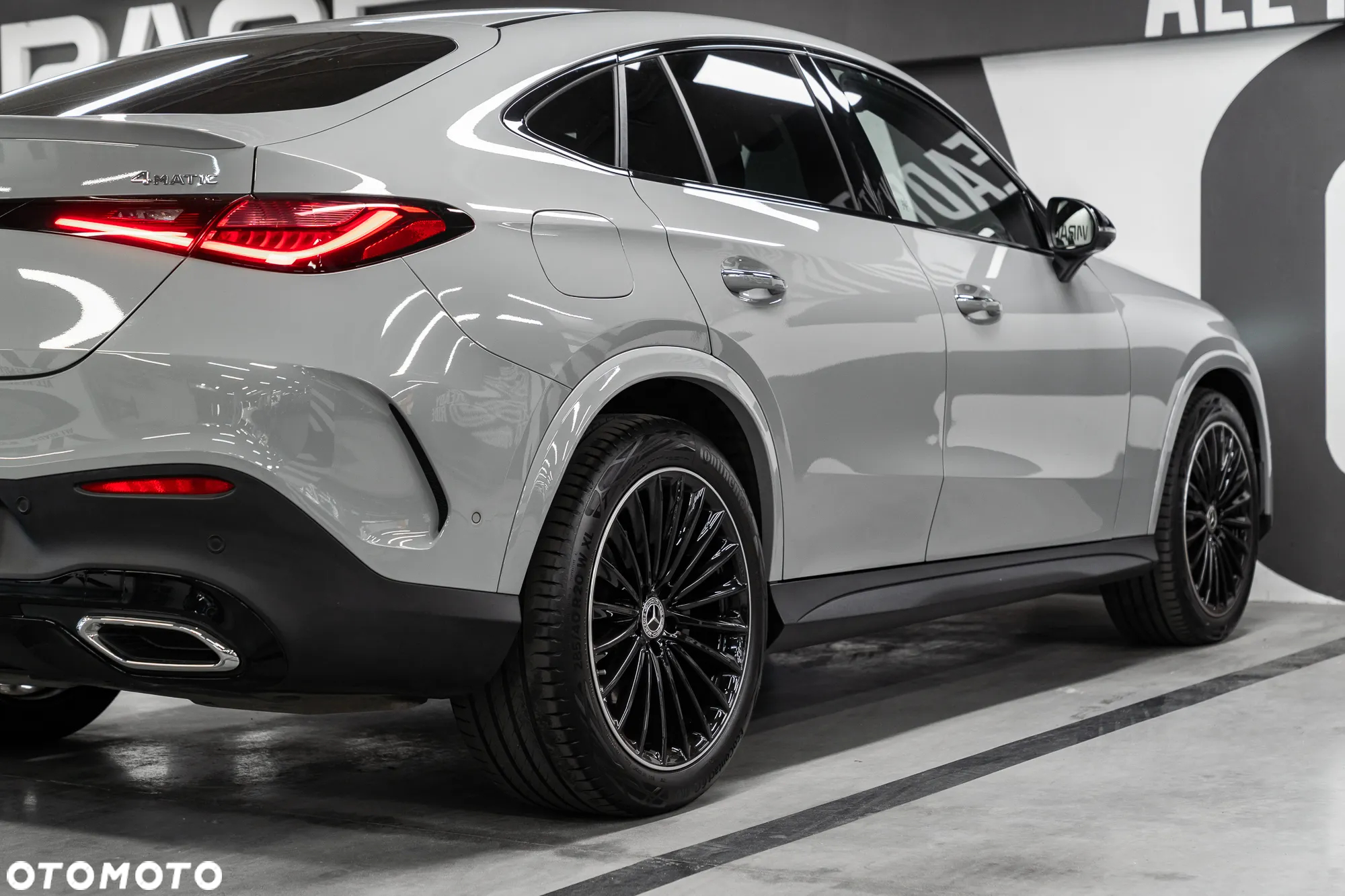 Mercedes-Benz GLC Coupe 220 d mHEV 4-Matic AMG Line - 16