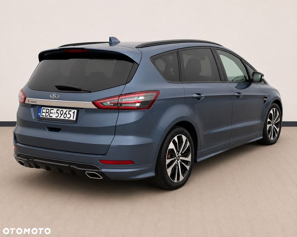 Ford S-Max 2.0 EcoBlue AWD ST-Line - 12