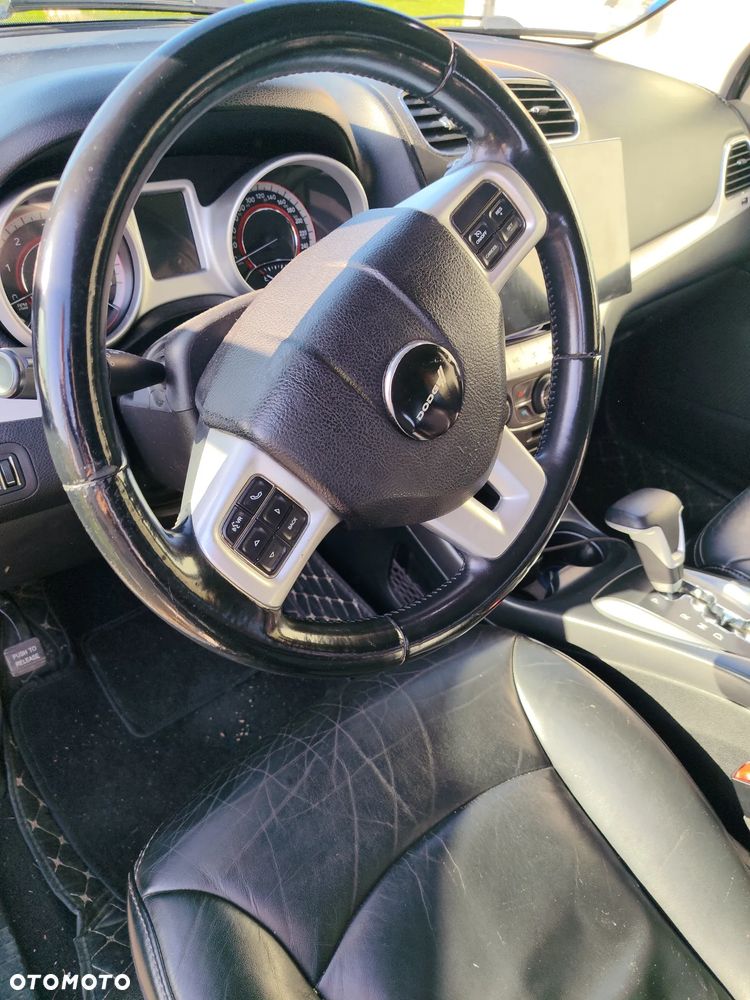Fiat Freemont 2.0 Multijet 16V DPF Automatik Allrad Lounge - 13