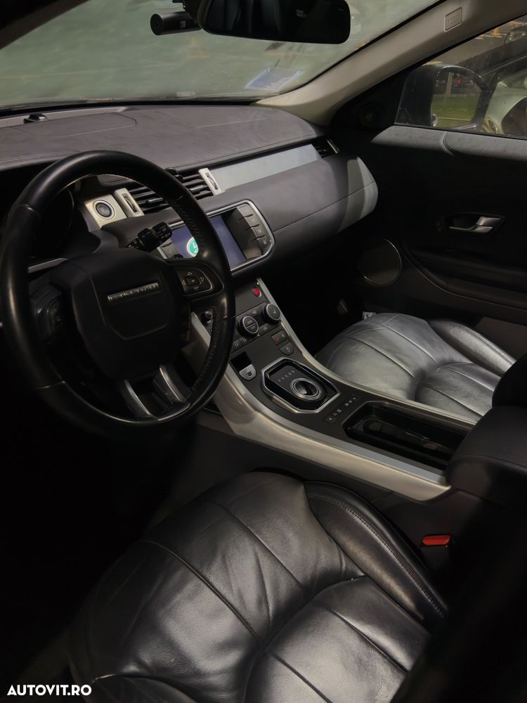 Land Rover Range Rover Evoque - 14