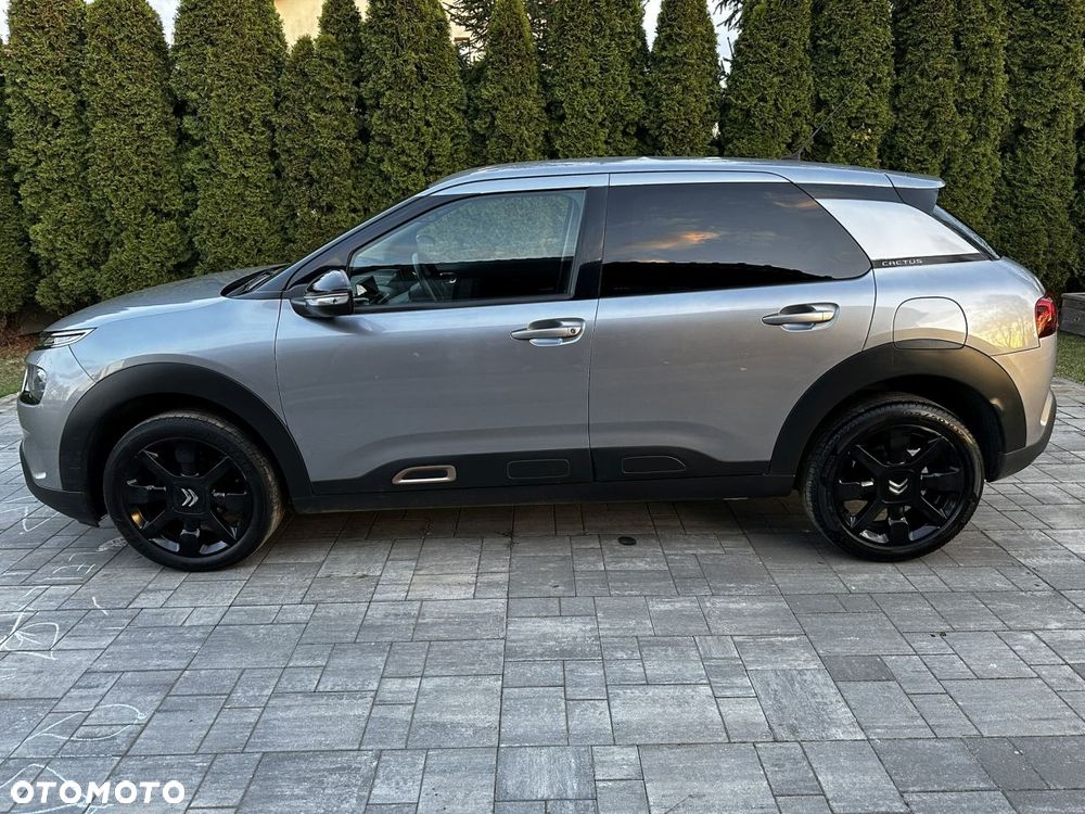 Citroën C4 Cactus BlueHDi 100 Stop&Start Shine - 2