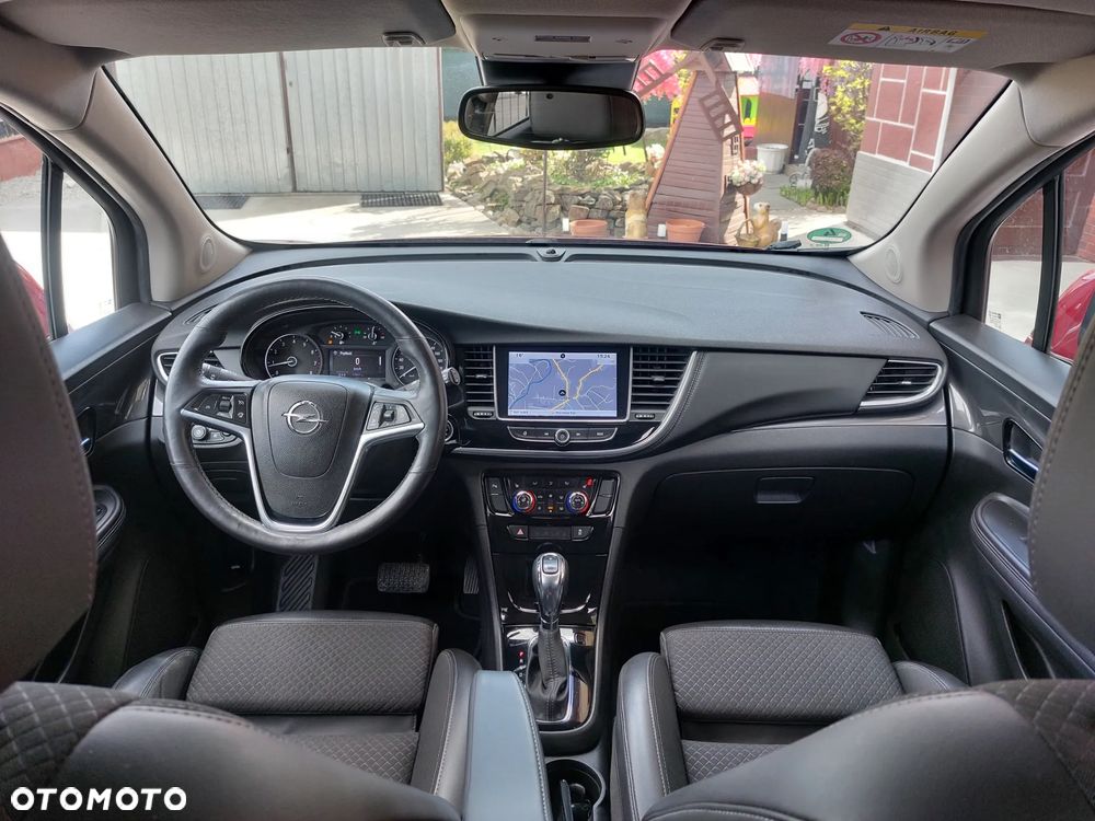 Opel Mokka X 1.4 Automatik Innovation - 8