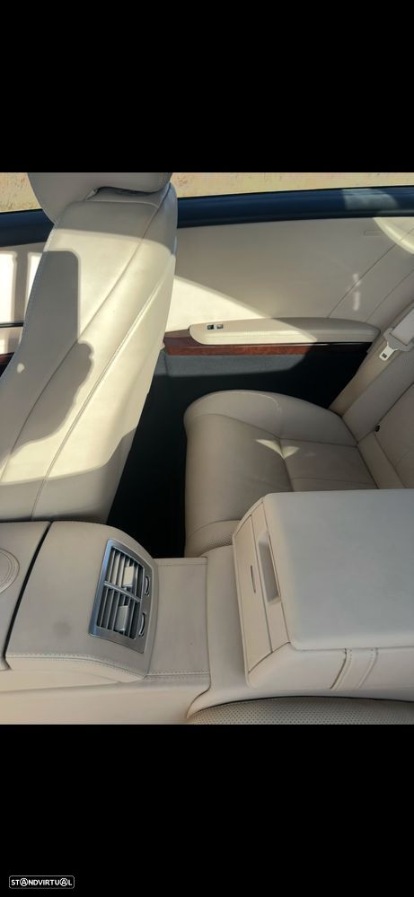 Mercedes-Benz CL 500 4-Matic - 32