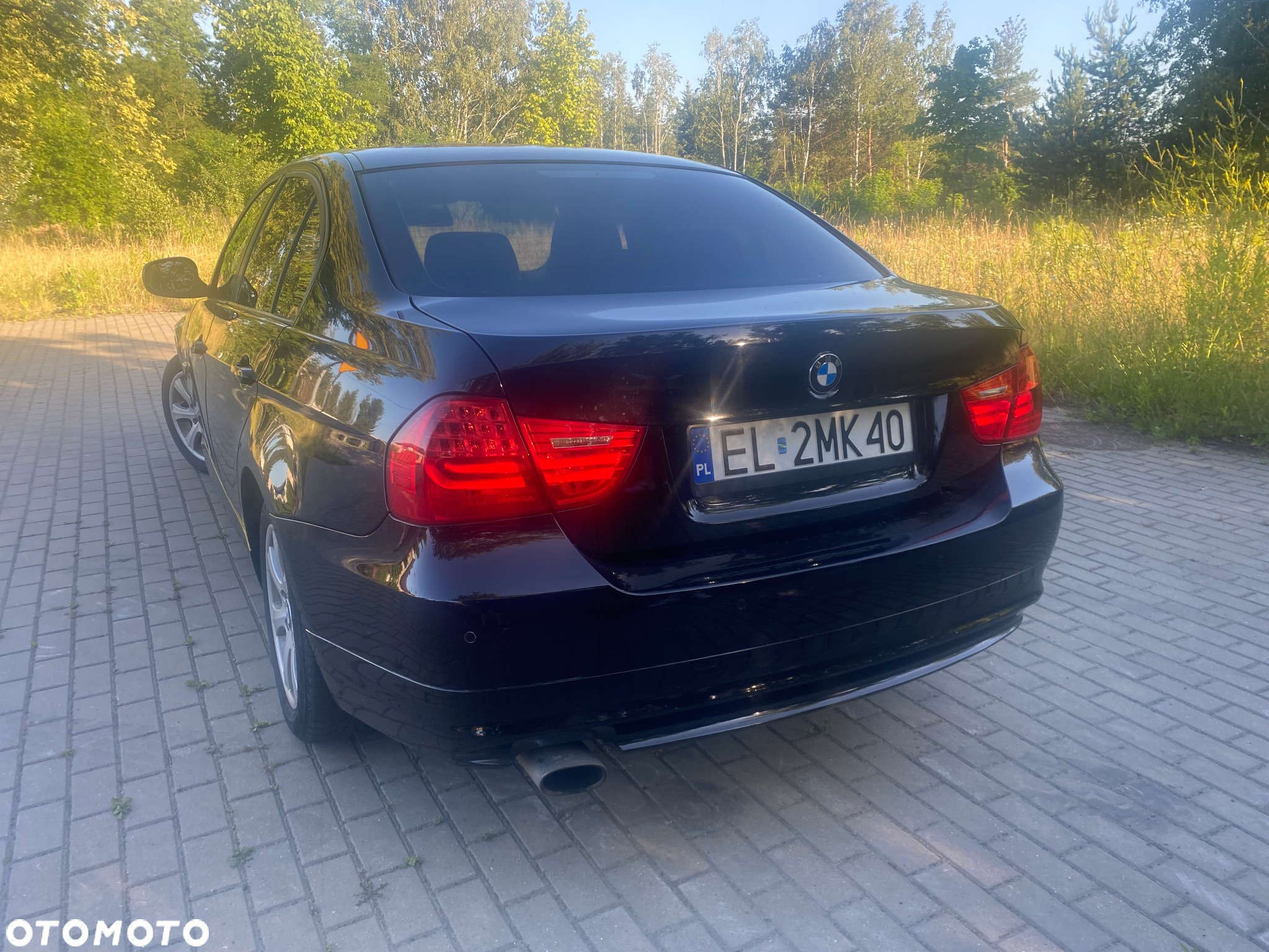 BMW Seria 3 318i Edition Sport - 7