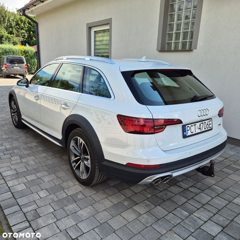 Audi A4 Allroad 2.0 TDI - 3