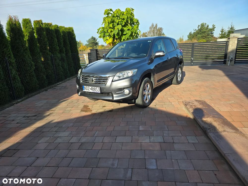 Toyota Rav4 2012 photo 4