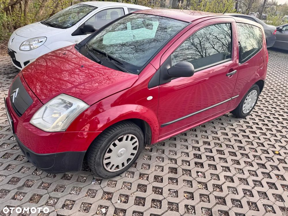 Citroën C2 - 7