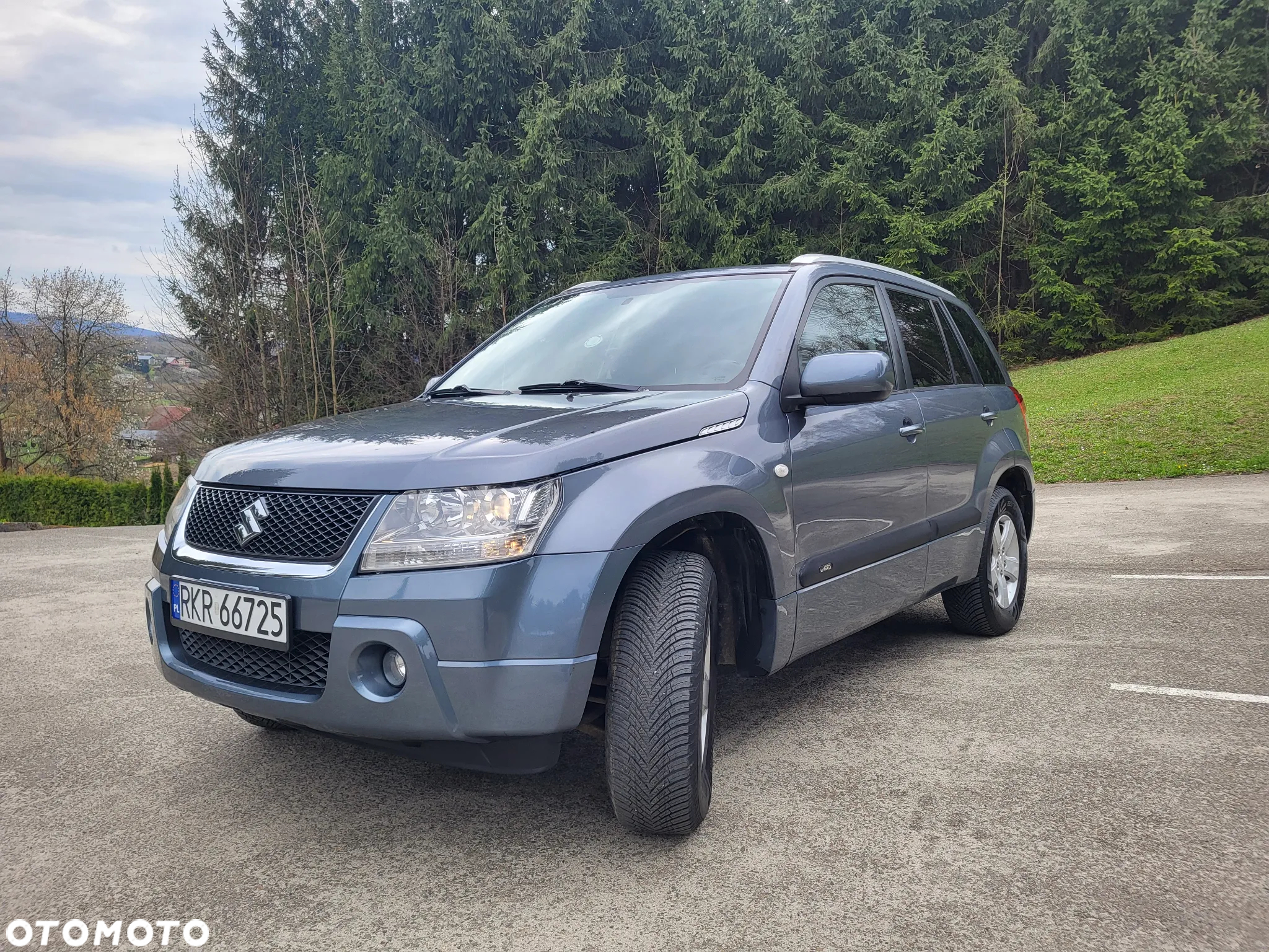 Suzuki Grand Vitara 2.0 - 5