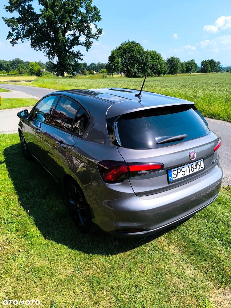 Fiat Tipo 1.4 T-Jet 16v S-Design - 7