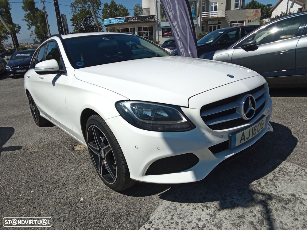 Mercedes-Benz C 180 BlueTEC Avantgarde - 4