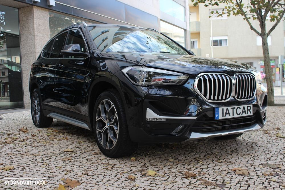 BMW X1 16 d sDrive Auto xLine - 3