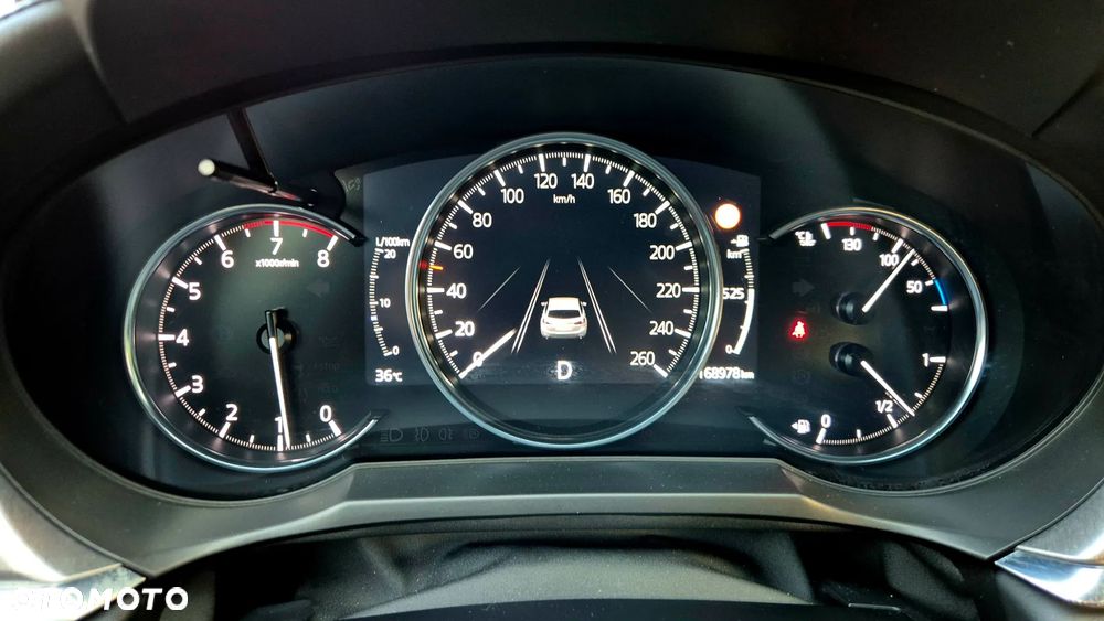 Mazda 6 2.0 SkyPassion - 8