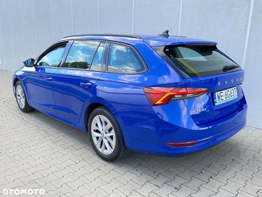 Skoda Octavia - 2