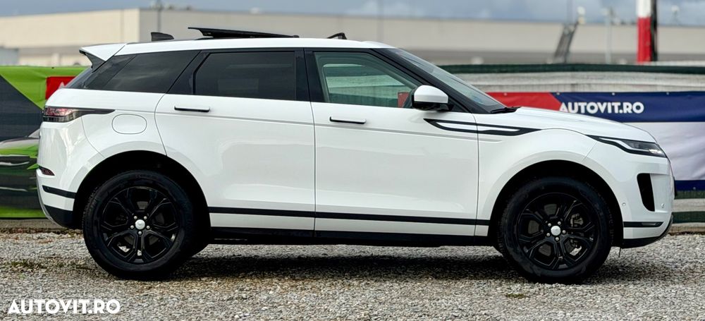 Land Rover Range Rover Evoque 2.0 D165 MHEV - 4