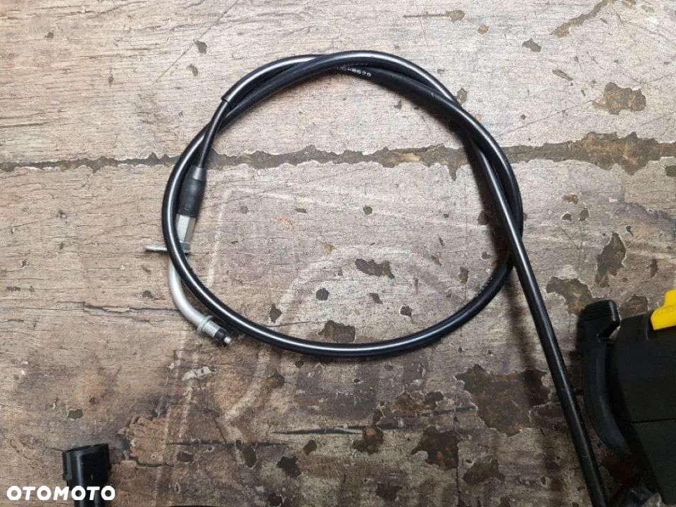 Przełącznik linka Quad Suzuki Z400 - 10