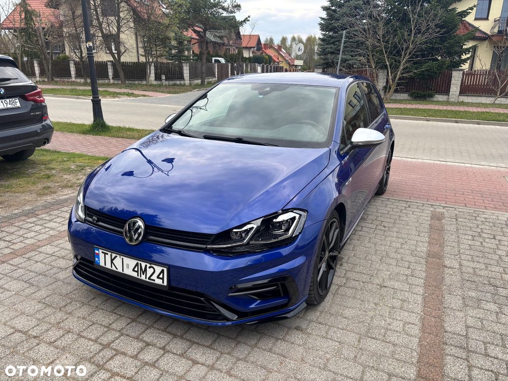 Volkswagen Golf 2.0 TSI BMT 4Mot R DSG - 1