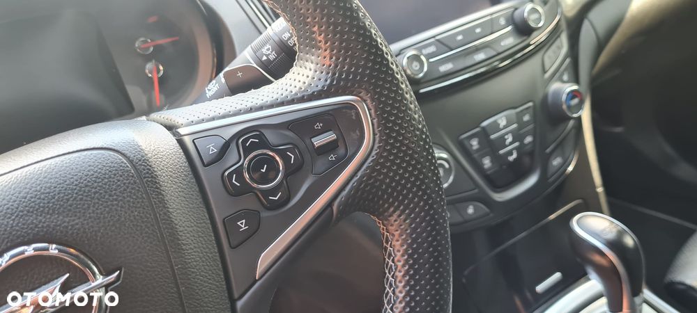 Opel Insignia 2.8 T V6 OPC EU6 - 30