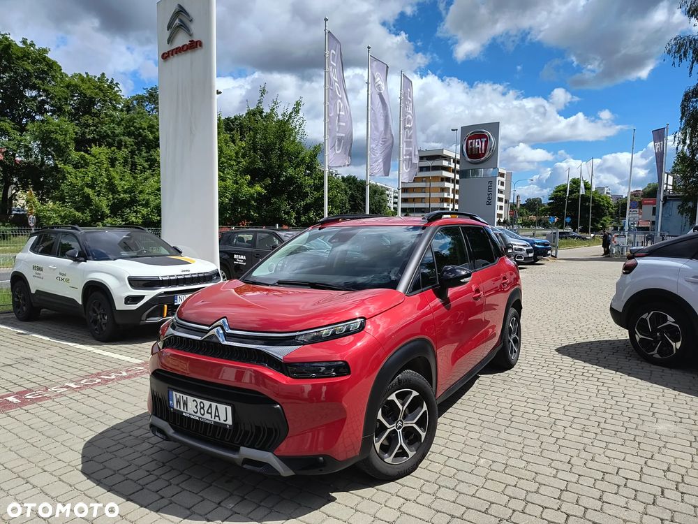 Citroën C3 Aircross 1.2 PureTech Shine S&S - 2