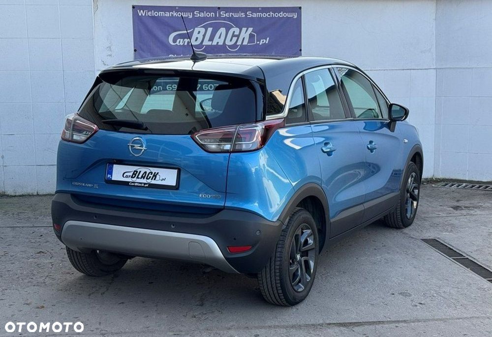 Opel Crossland X - 5
