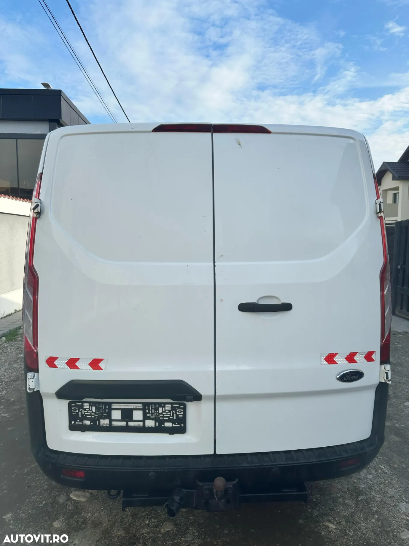 Ford CUSTOM L2H1 - 6