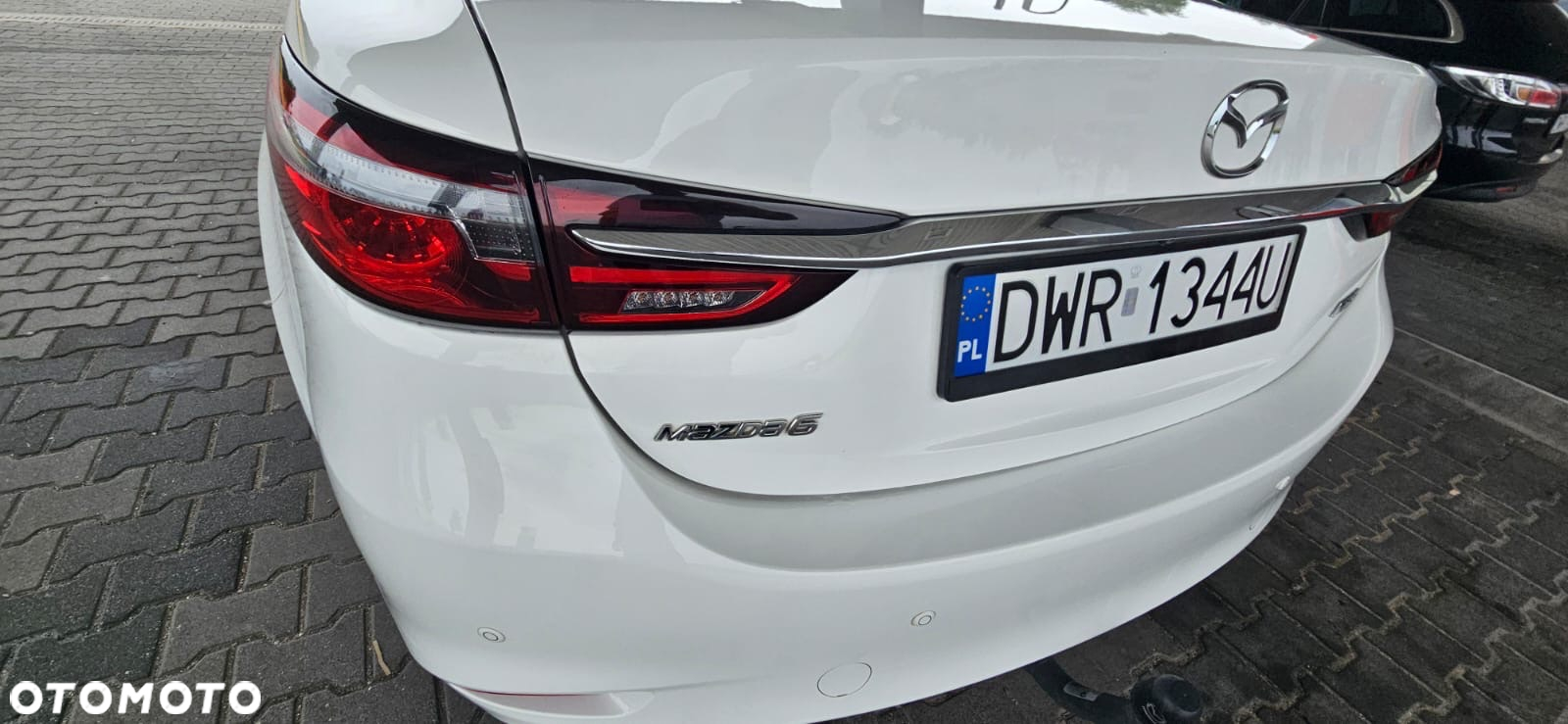 Mazda 6 2.2 D SkyPassion - 2