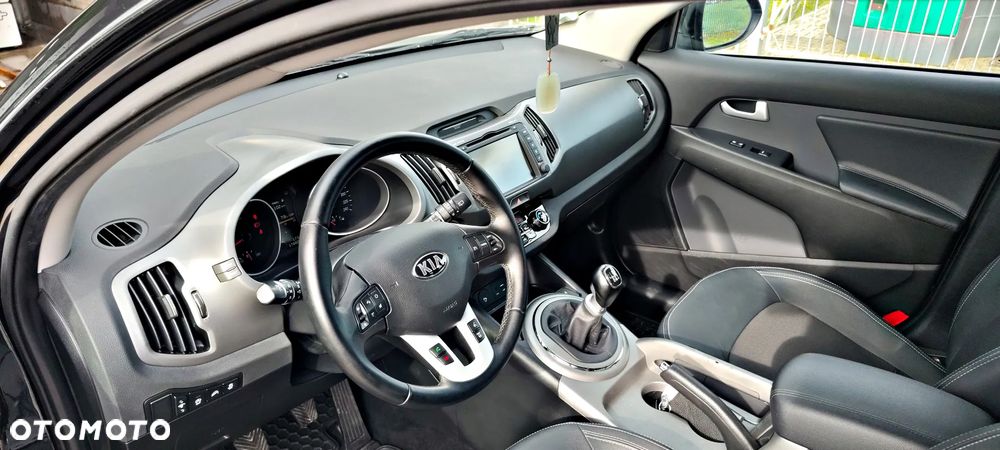 Kia Sportage 1.7 CRDI Business Line 2WD - 20