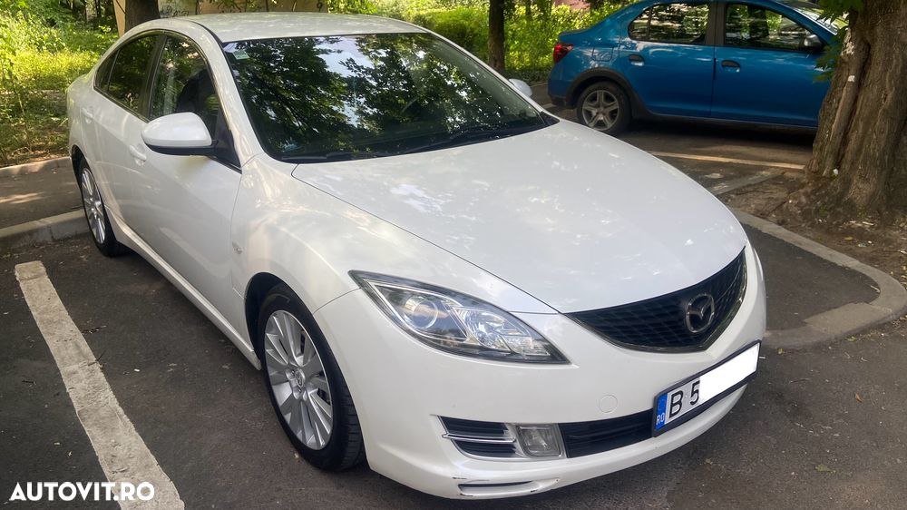Mazda 6 - 6