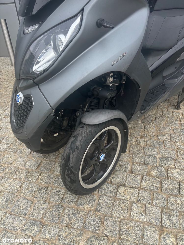Piaggio MP-3 - 2
