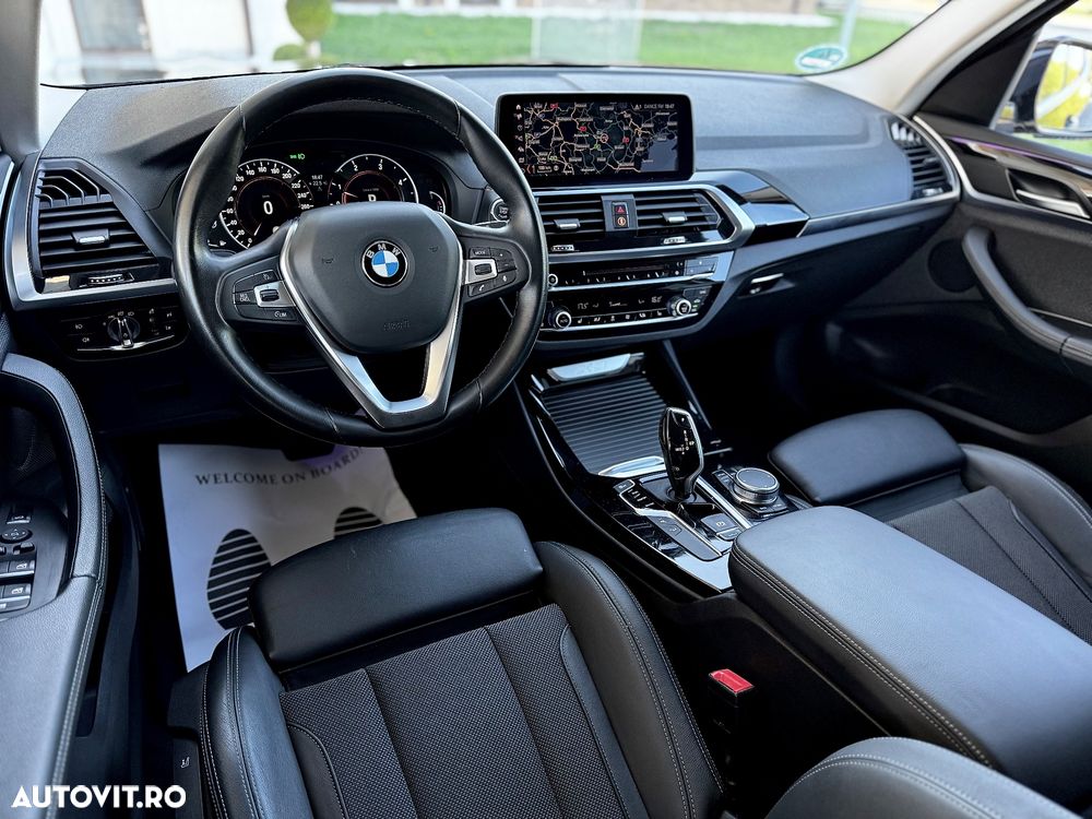BMW X3 xDrive20d Aut. xLine - 38