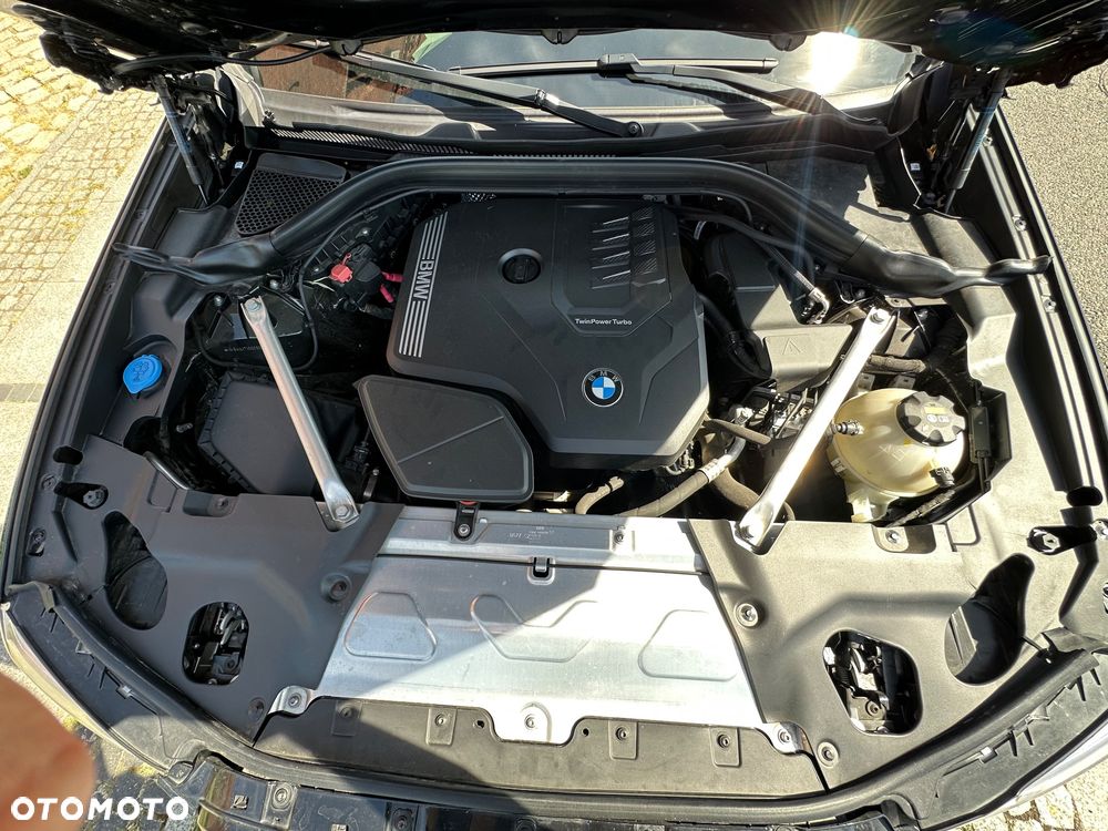 BMW X4 xDrive20i Advantage sport - 27