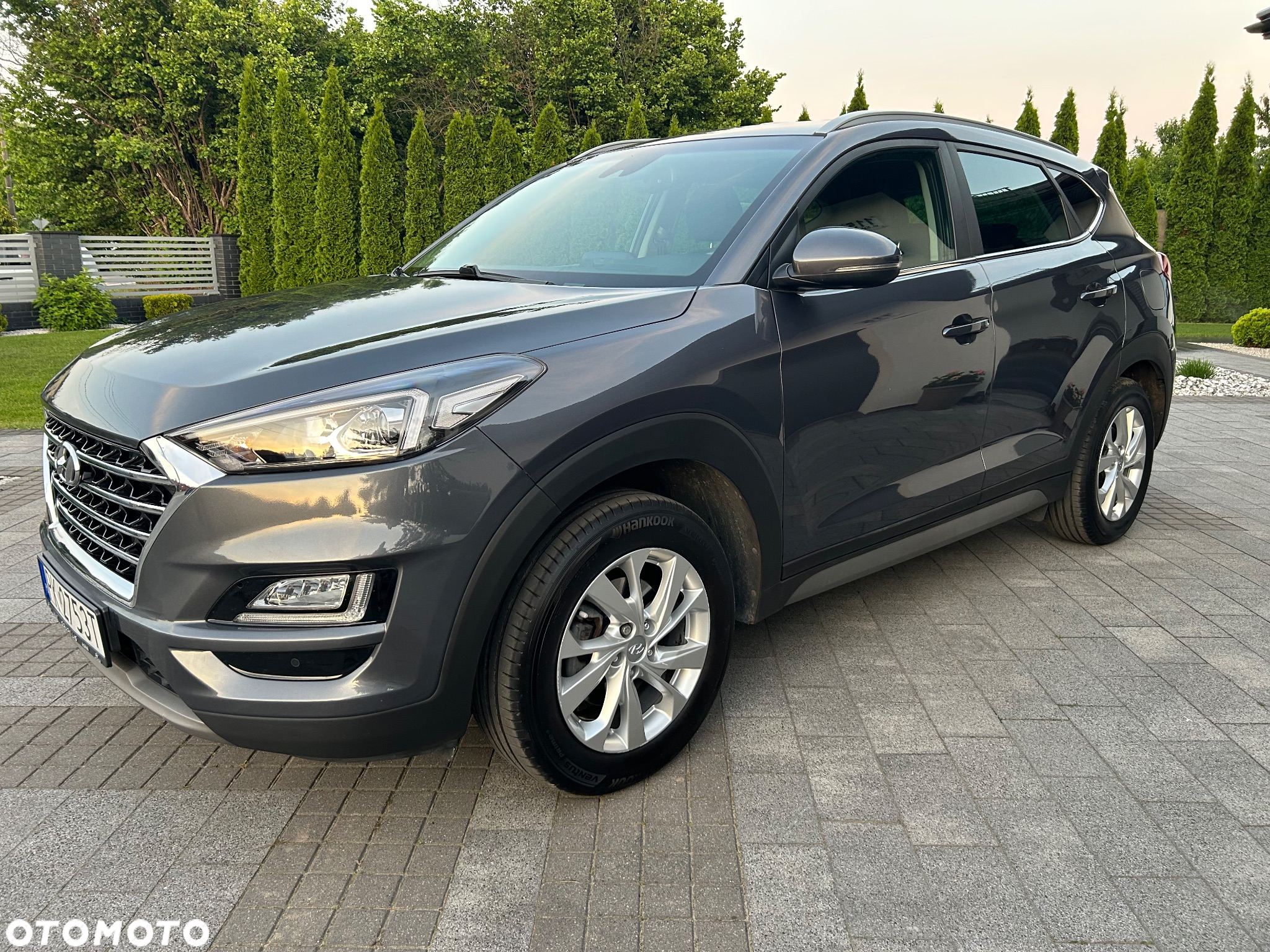 Hyundai Tucson 1.6 CRDi 2WD Trend - 4