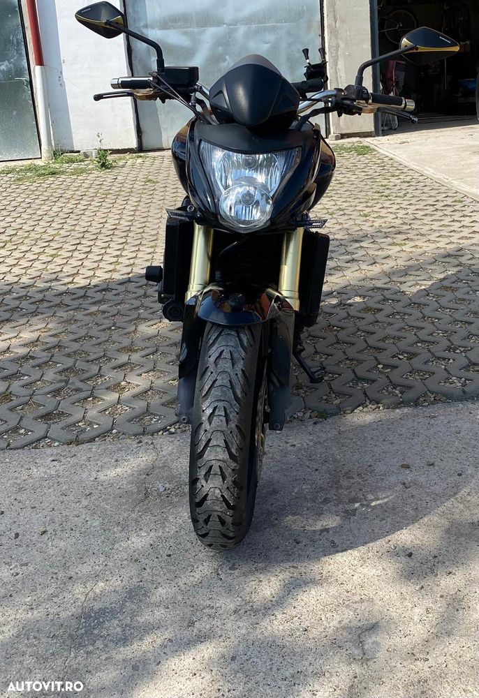 Honda CB 600F Hornet - 2
