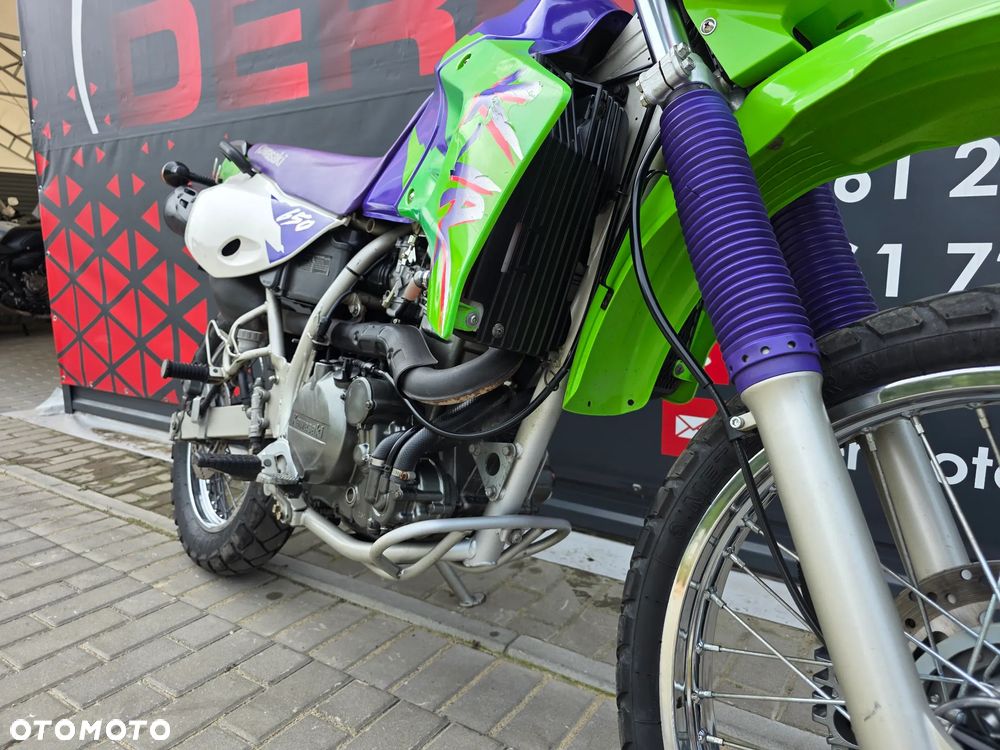 Kawasaki KLR - 29