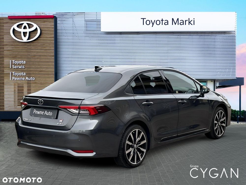 Toyota Corolla 1.8 Hybrid GR Sport Dynamic - 5