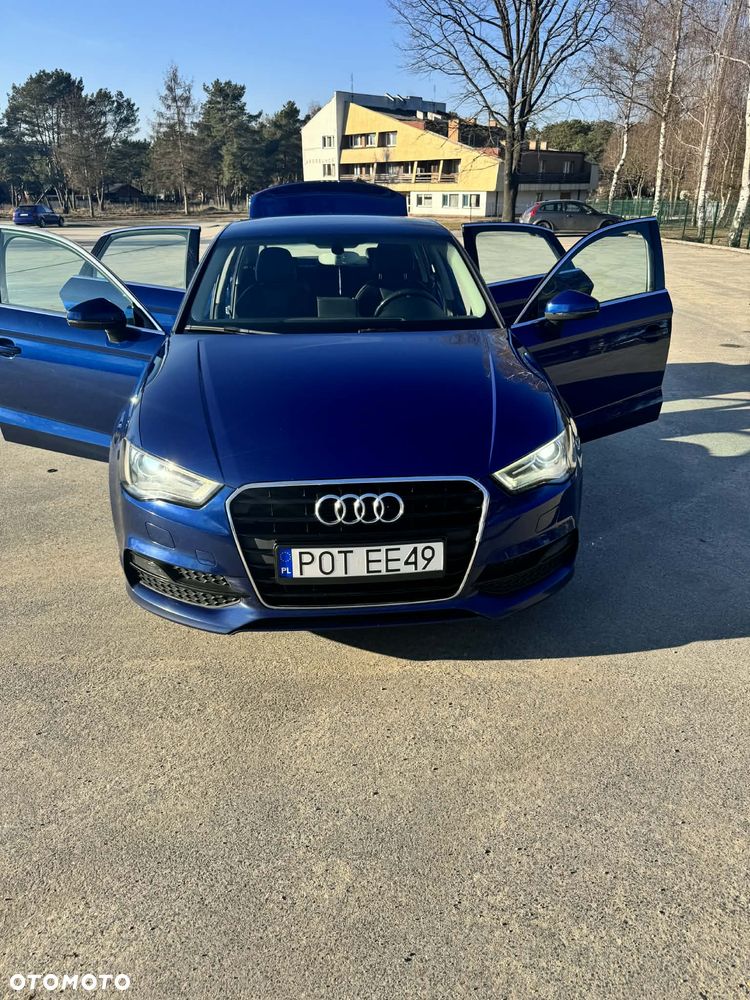 Audi A3 Limousine - 4