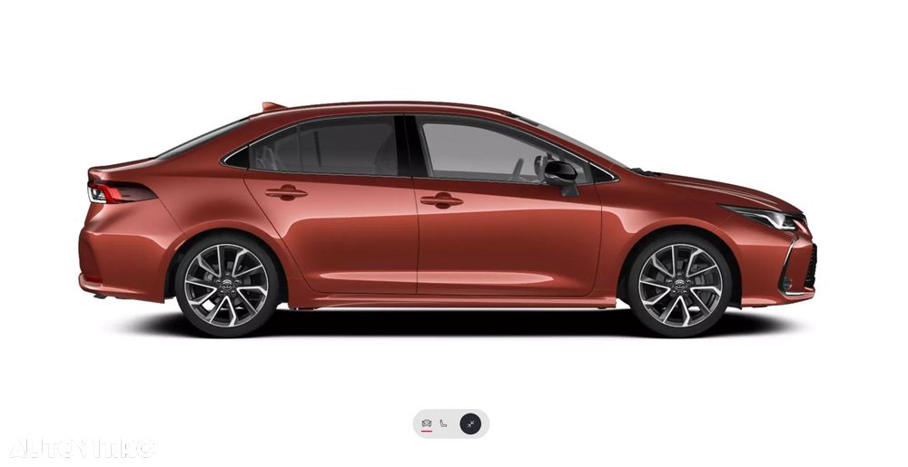 Toyota Corolla - 6