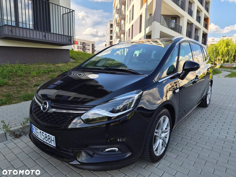 Opel Zafira 2.0 CDTI Cosmo S&S - 9