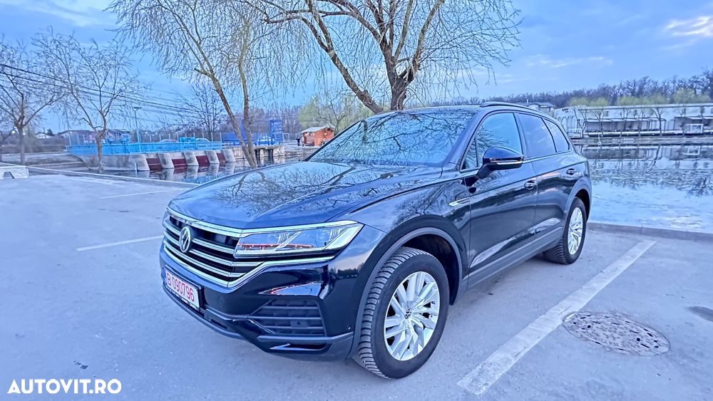 Volkswagen Touareg V6 TDI Elegance - 4