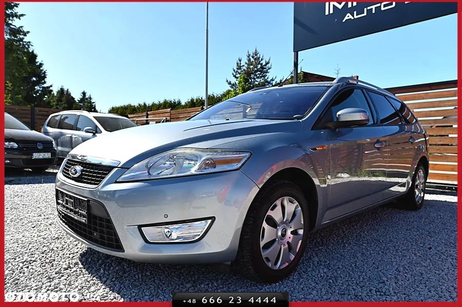 Ford Mondeo 1.6 Ti-VCT Trend - 4