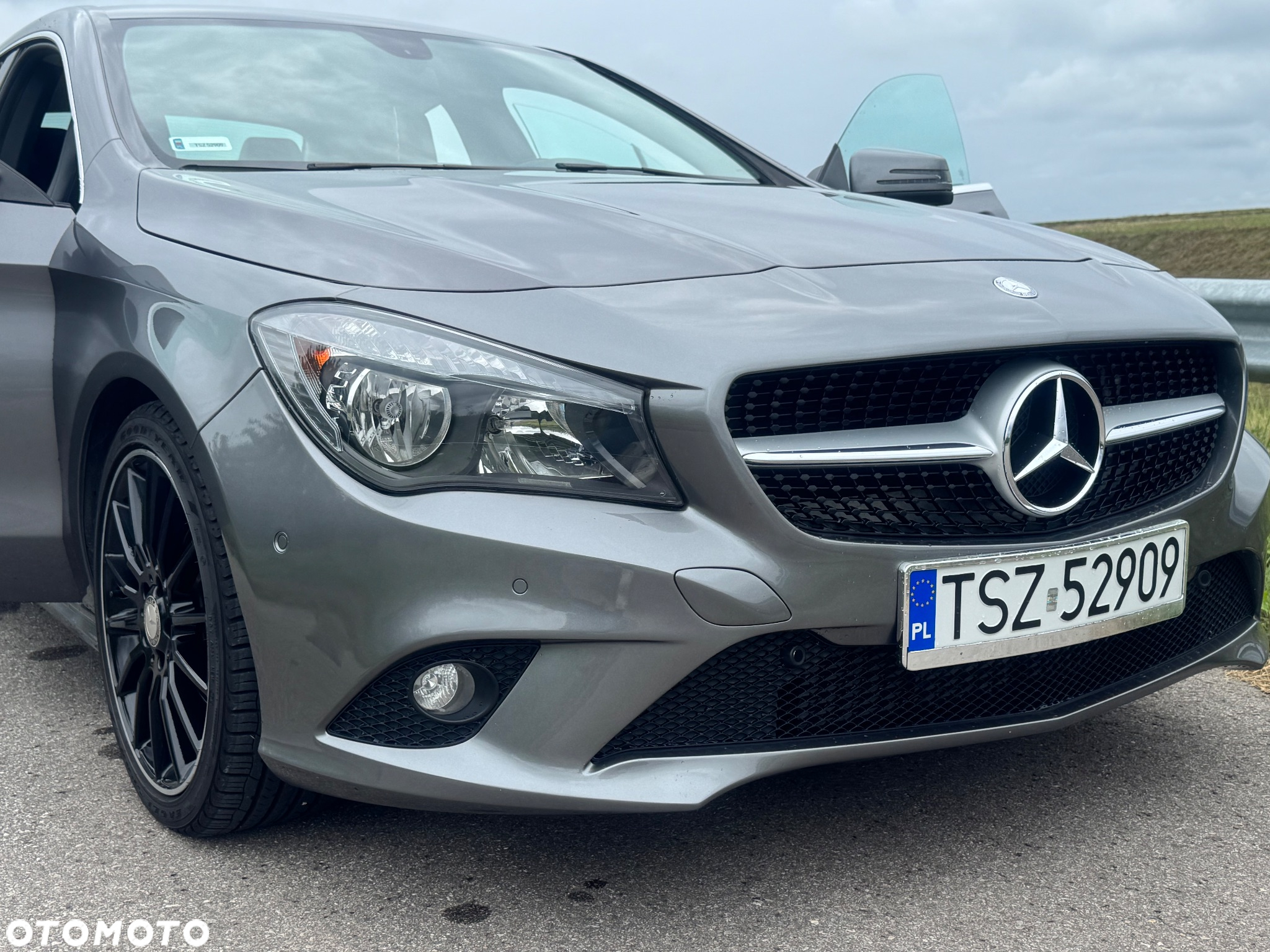 Mercedes-Benz CLA 180 - 15