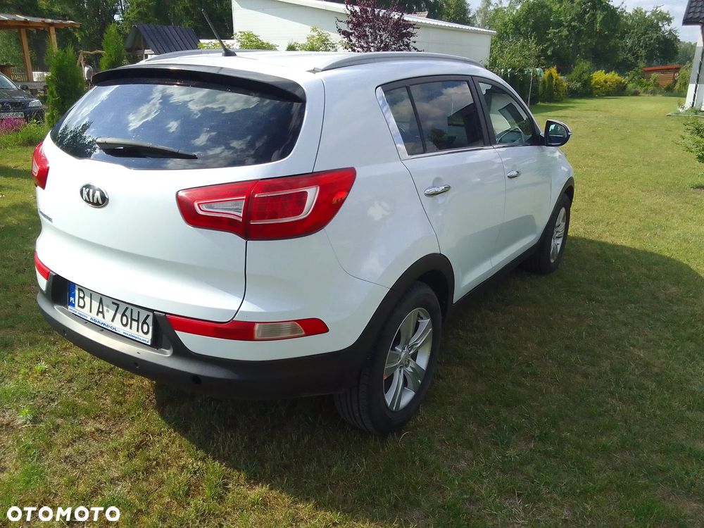 Kia Sportage 1.6 GDI S 2WD - 4