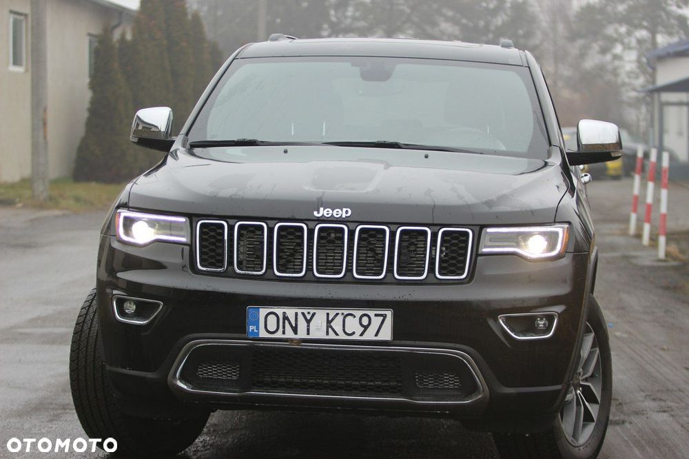 Jeep Grand Cherokee 3.6 V6 Limited - 30