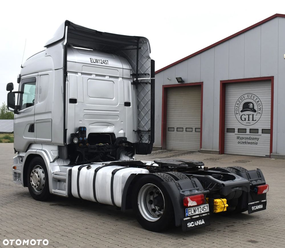 Scania R 450 - 5