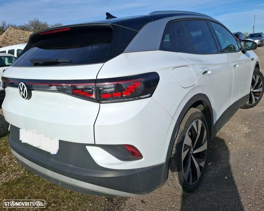 VW ID.4 77 kWh Pro Performance Business - 4