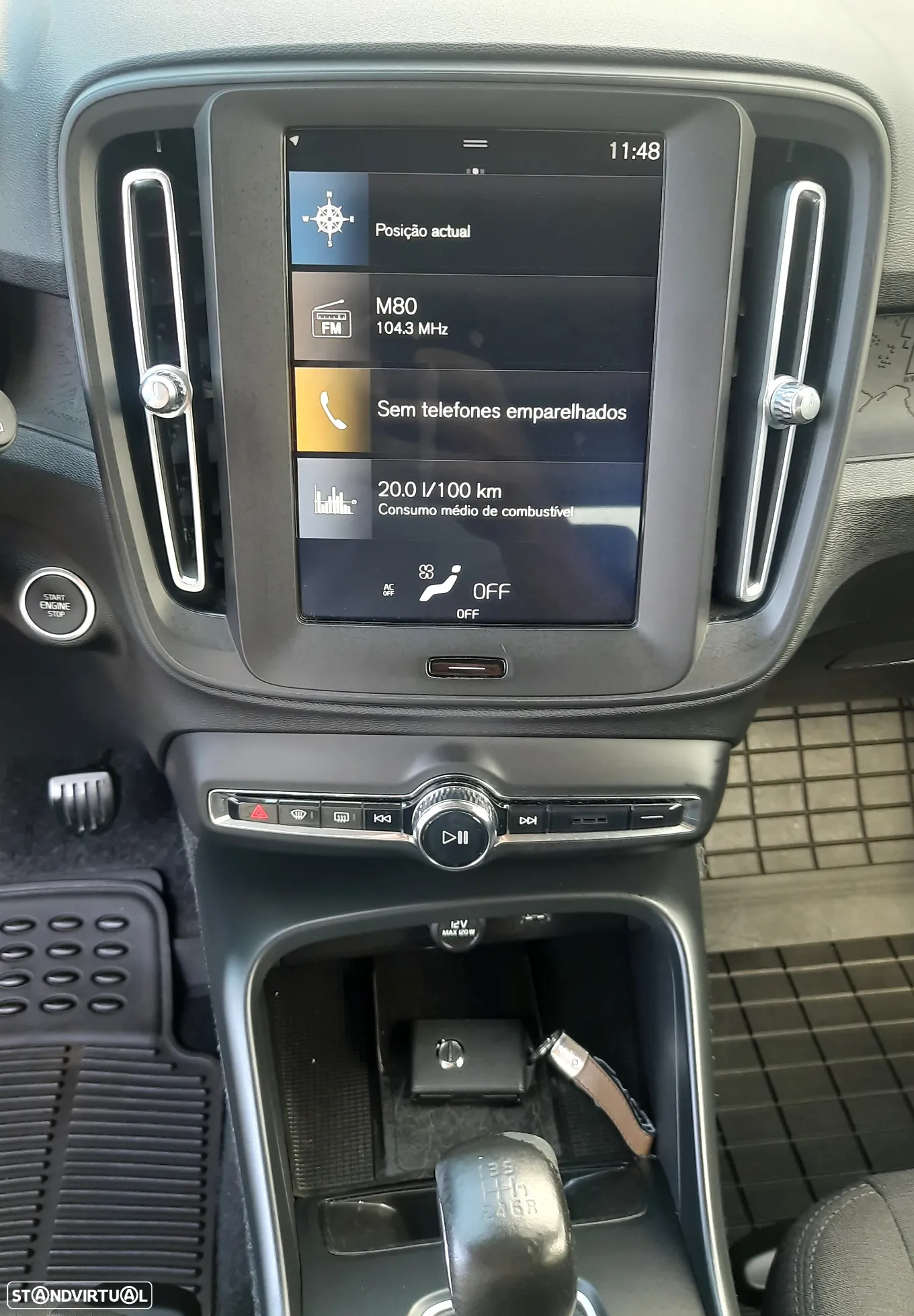 Volvo XC 40 1.5 T3 Tech Edition - 14