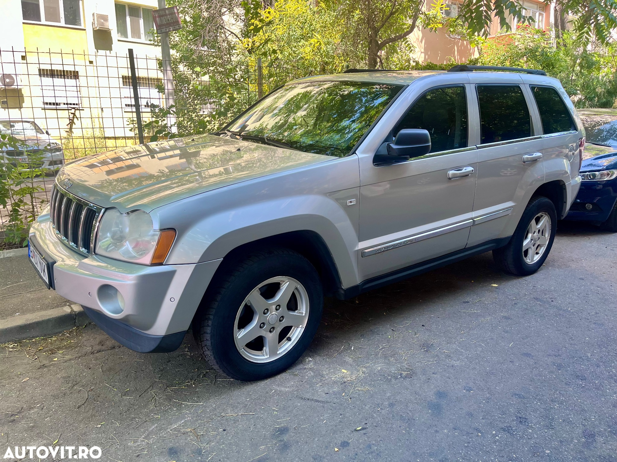 Jeep Grand Cherokee - 3