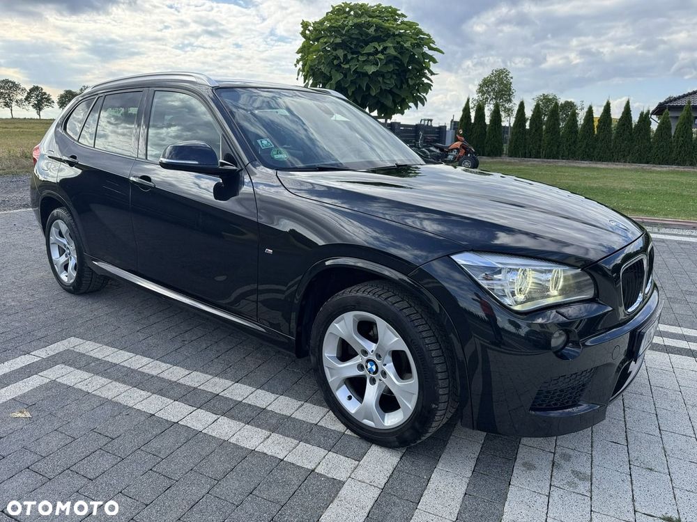 BMW X1 xDrive18d Sport Line - 10