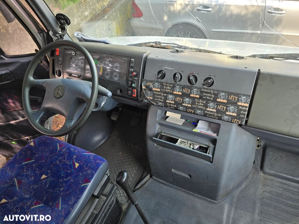 Mercedes-Benz VARIO - 14