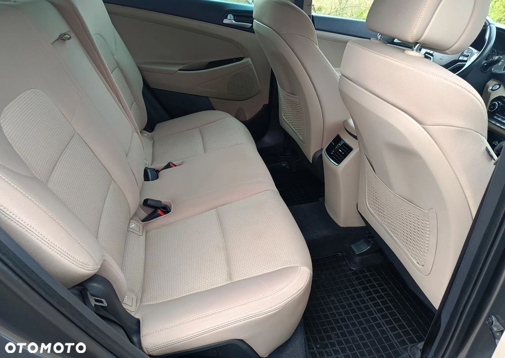 Hyundai Tucson - 15