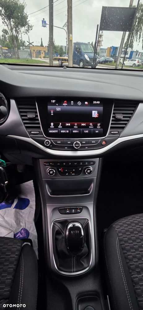 Opel Astra 1.4 Turbo Innovation - 31